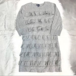 GAP KIDS Sz 14-16 Sweater Dress.